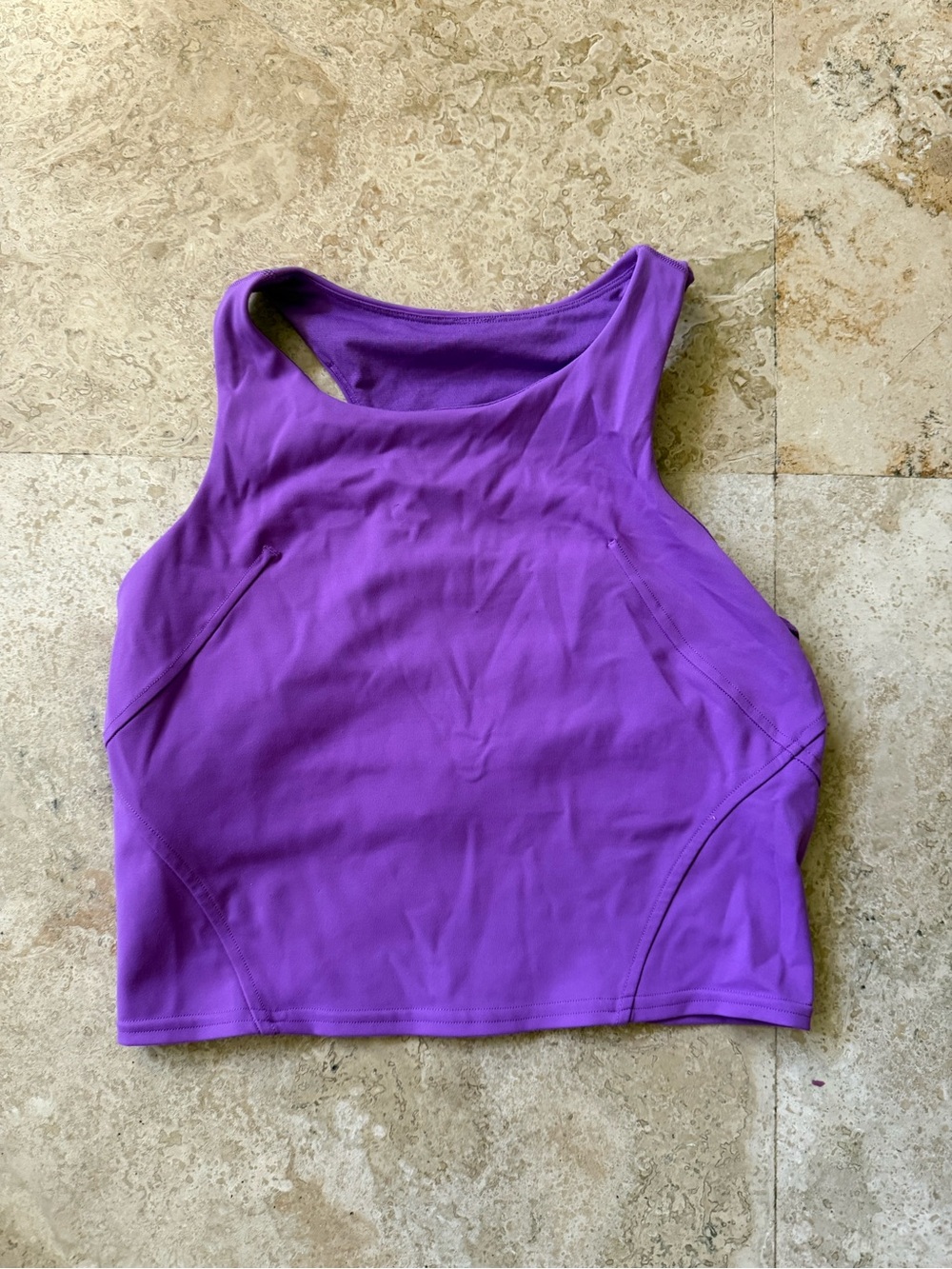 Lululemon top size 8